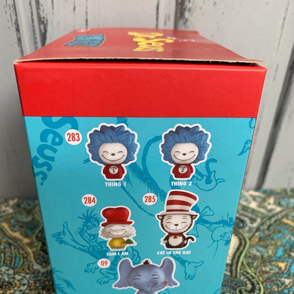 Funko Dorbz Dr. Seuss Cat in the Cat Vinyl Collectible Rare - Picture 4 of 6